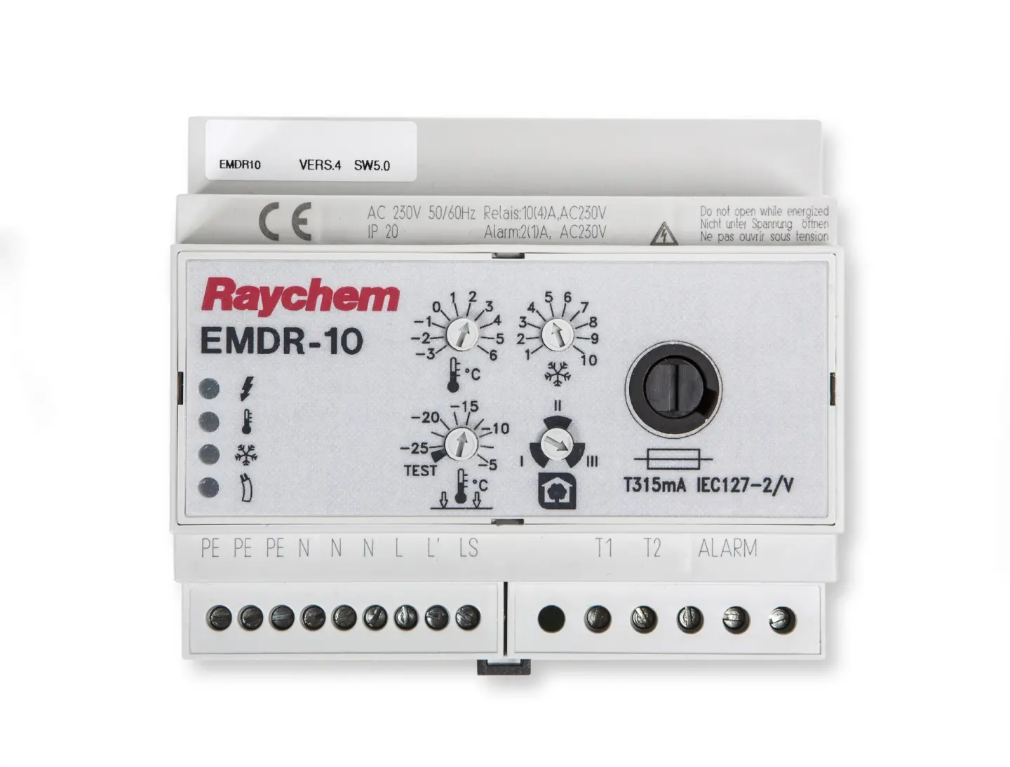 Eis- und Schneefreihaltung für Regenrinnen, Dächer, Fallrohre, Flachdachabläufe Eis- und Schneefreihaltung für Regenrinnen, Dächer, Fallrohre, Flachdachabläufe