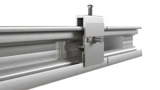 Metall-Unterkonstruktion FacaTec für vorgehängte hinterlüftete Fassaden Metall-Unterkonstruktion FacaTec für vorgehängte hinterlüftete Fassaden