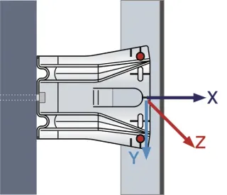 Metall-Unterkonstruktion FacaTec für vorgehängte hinterlüftete Fassaden Metall-Unterkonstruktion FacaTec für vorgehängte hinterlüftete Fassaden