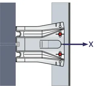 Metall-Unterkonstruktion FacaTec für vorgehängte hinterlüftete Fassaden Metall-Unterkonstruktion FacaTec für vorgehängte hinterlüftete Fassaden