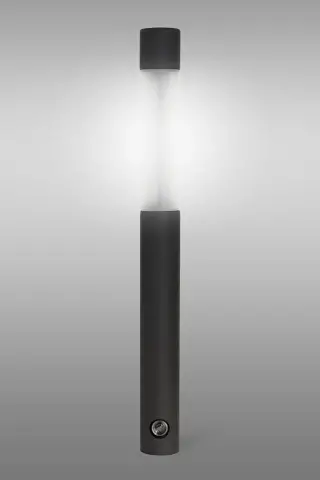 Absperrpfosten und -poller, Versorgungspoller und Leuchtpoller Absperrpfosten und -poller, Versorgungspoller und Leuchtpoller