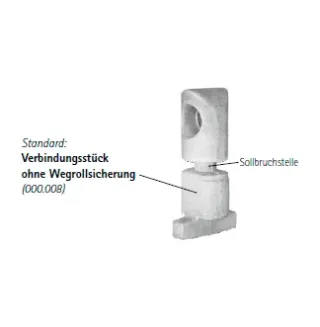 Absperrpfosten und -poller, Versorgungspoller und Leuchtpoller Absperrpfosten und -poller, Versorgungspoller und Leuchtpoller