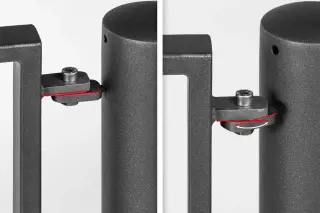 Modulare Geländersysteme Modulare Geländersysteme