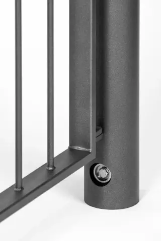 Modulare Geländersysteme Modulare Geländersysteme