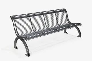 Parkbänke, Sitzmöbel  und Tische für den öffentlichen Raum Parkbänke, Sitzmöbel  und Tische für den öffentlichen Raum