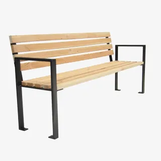 Parkbänke, Sitzmöbel  und Tische für den öffentlichen Raum Parkbänke, Sitzmöbel  und Tische für den öffentlichen Raum