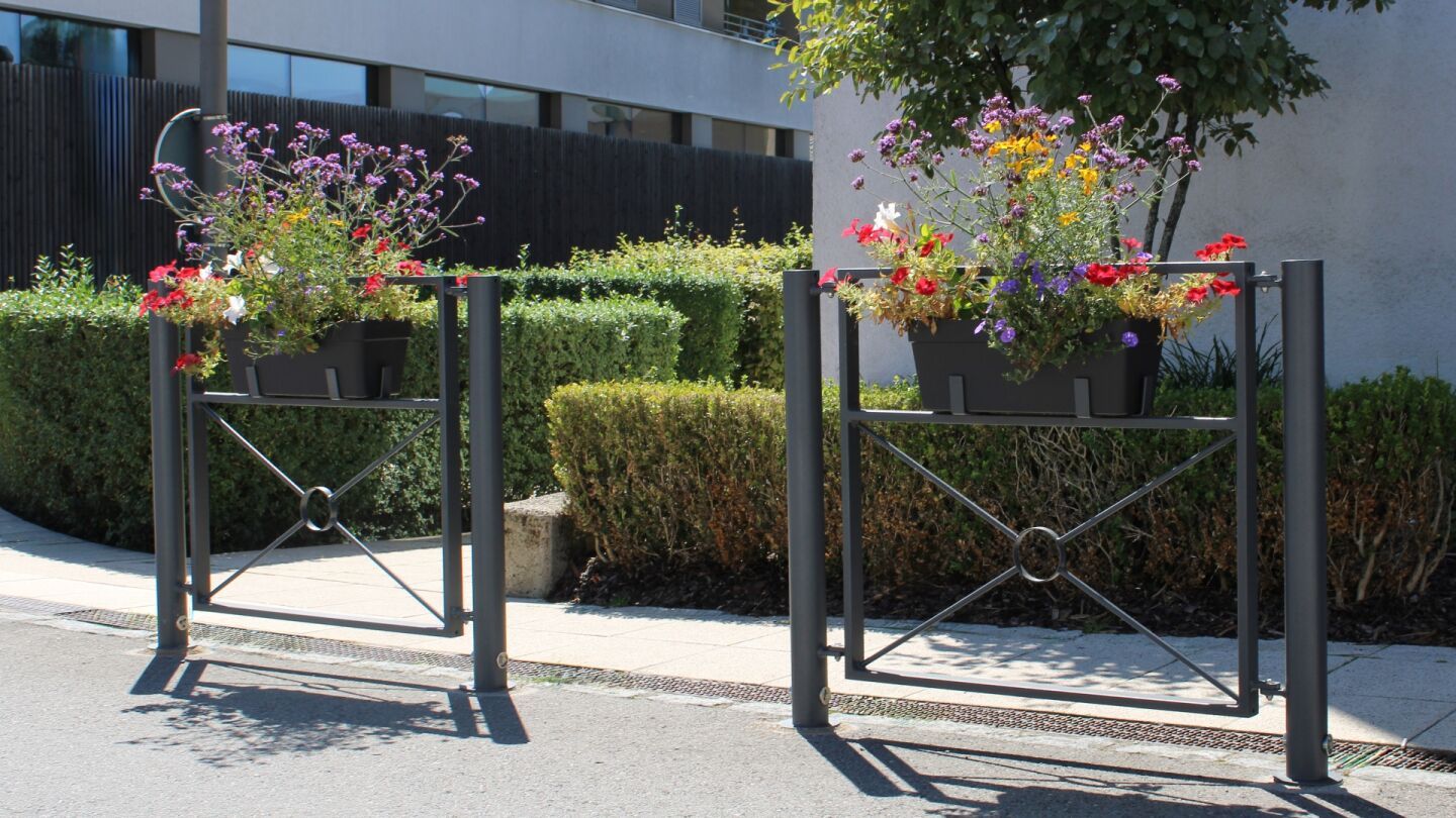 Modulare Geländersysteme