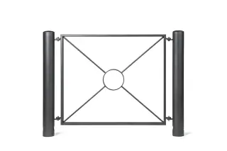 Modulare Geländersysteme Modulare Geländersysteme