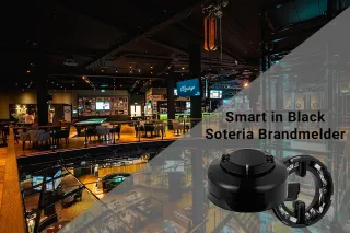 Hertek Brand- und Rauchmelderserie Soteria® Hertek Brand- und Rauchmelderserie Soteria®