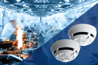 Hertek Brand- und Rauchmelderserie Soteria® Hertek Brand- und Rauchmelderserie Soteria®
