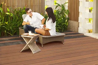 Terrassendielen von aMbooo