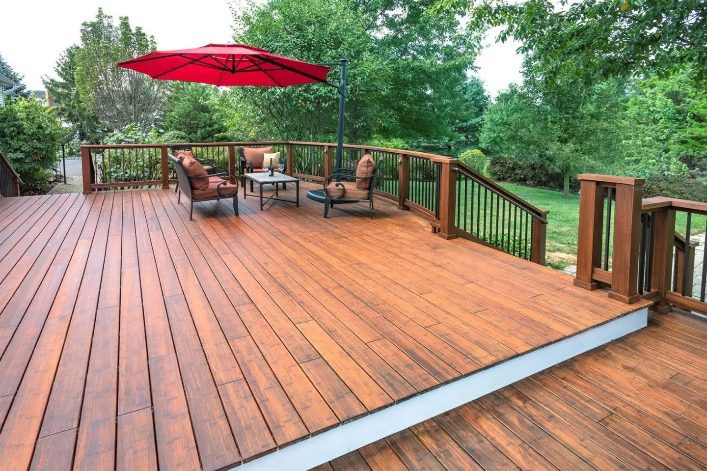 Terrassendielen von aMbooo