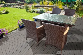 Terrassendielen von aMbooo