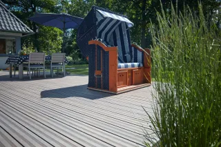 Terrassendielen von aMbooo