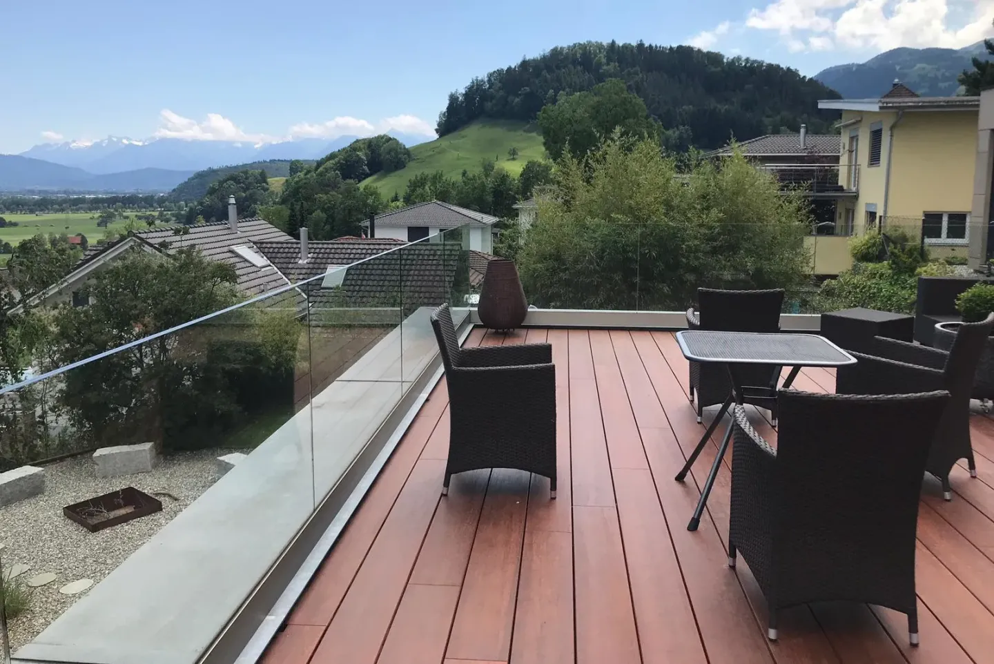 Terrassendielen von aMbooo