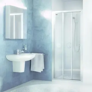 Glas-Duschen mit Pendel-, Schiebe-, Falt- oder Drehtür, Walk-In-Lösungen Glas-Duschen mit Pendel-, Schiebe-, Falt- oder Drehtür, Walk-In-Lösungen