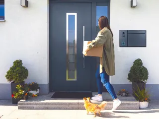 ekey xLine für Unter- und Aufputzmontage sowie ekey sLine für Sprechanlagen ekey xLine für Unter- und Aufputzmontage sowie ekey sLine für Sprechanlagen