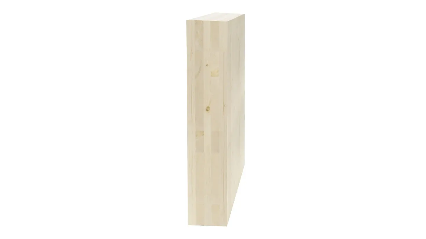 Tragende Wandkonstruktionen aus Massivholz Tragende Wandkonstruktionen aus Massivholz