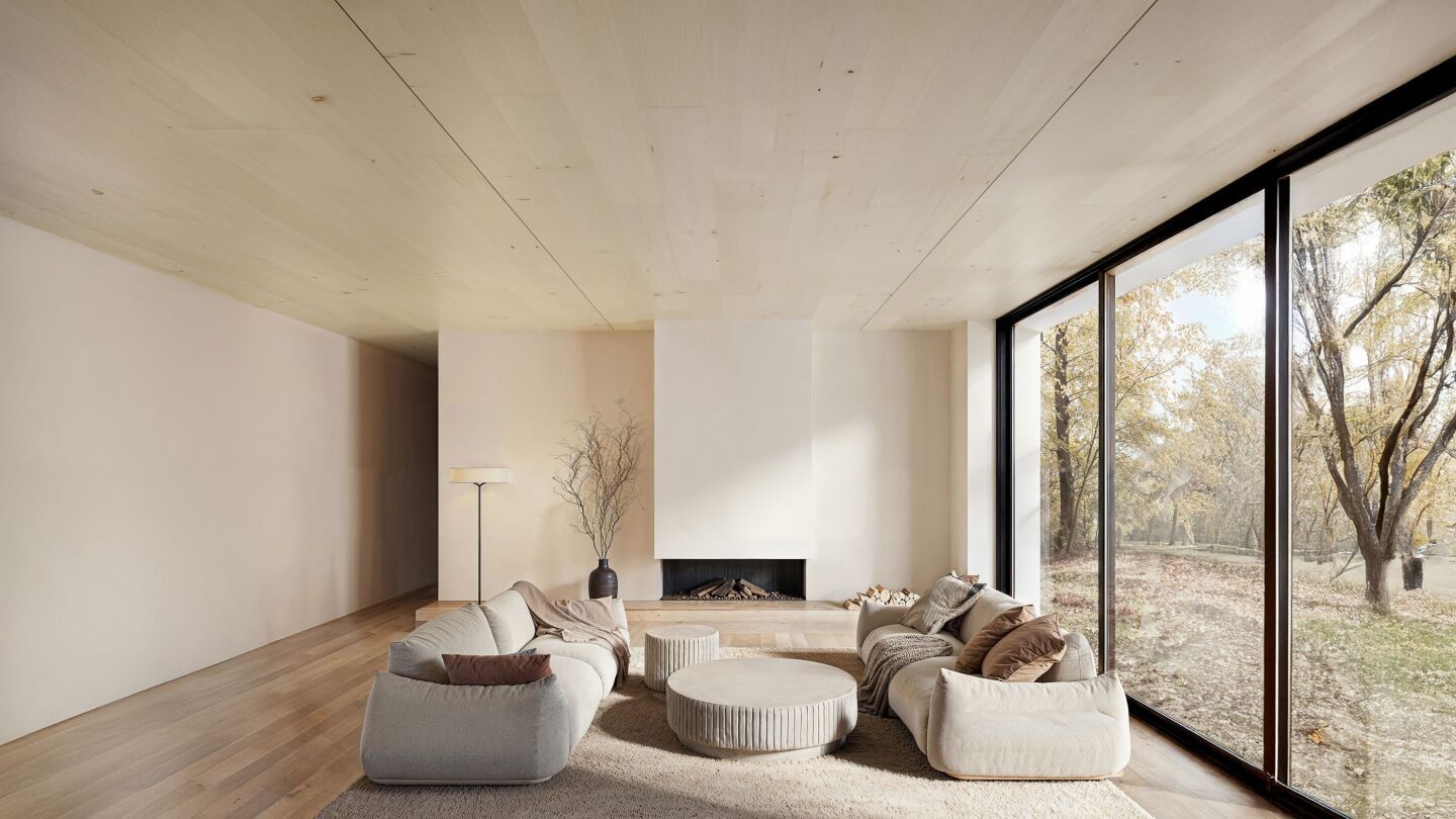 Deckensysteme und Dachsysteme aus Massivholz & Hohlkastenelemente