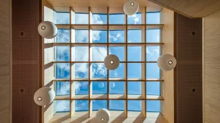 Energieeffiziente Oberlichtlösungen für Passivhäuser Energieeffiziente Oberlichtlösungen für Passivhäuser