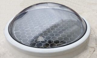 LAMILUX - LAMILUX Lichtkuppel F100 rund