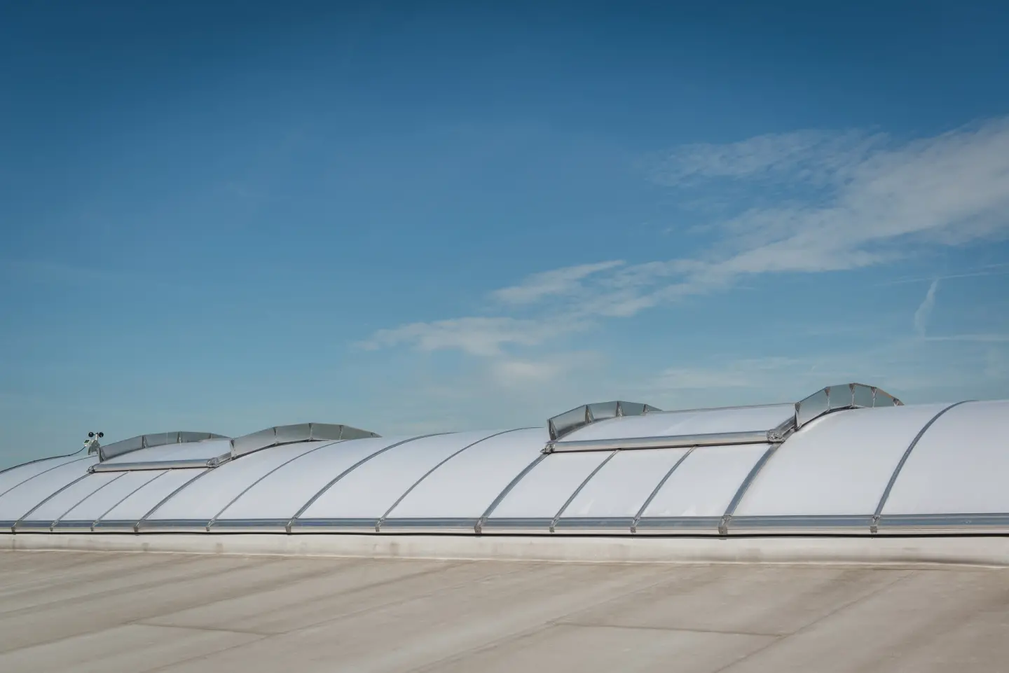 Energieeffiziente Oberlichtlösungen für Passivhäuser Energieeffiziente Oberlichtlösungen für Passivhäuser