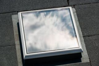 LAMILUX Flachdach Fenster FE 0°