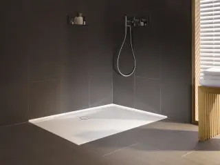 Duschwannen und Duschflächen Duschwannen und Duschflächen