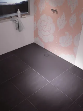 Duschwannen und Duschflächen Duschwannen und Duschflächen