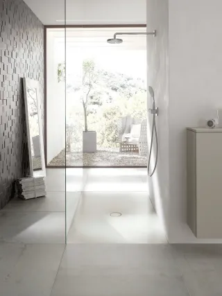 Duschwannen und Duschflächen Duschwannen und Duschflächen