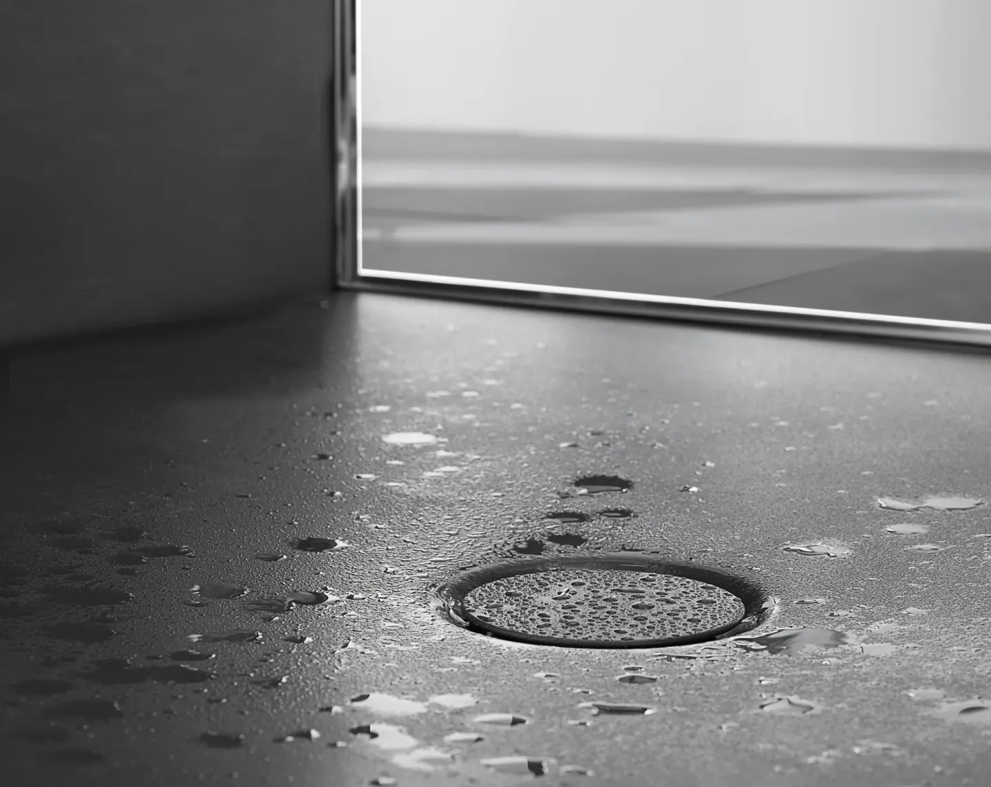 Duschwannen und Duschflächen Duschwannen und Duschflächen