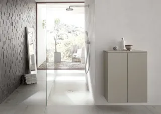 Duschwannen und Duschflächen Duschwannen und Duschflächen