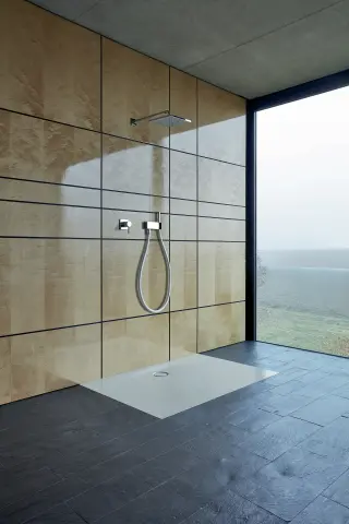 Duschwannen und Duschflächen Duschwannen und Duschflächen