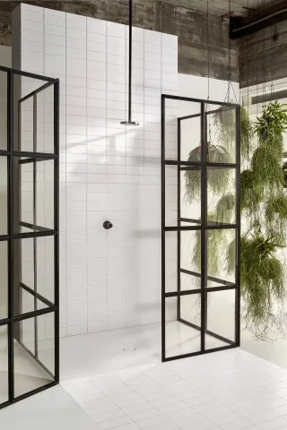 Duschwannen und Duschflächen Duschwannen und Duschflächen