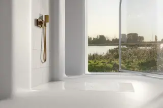 Duschwannen und Duschflächen Duschwannen und Duschflächen