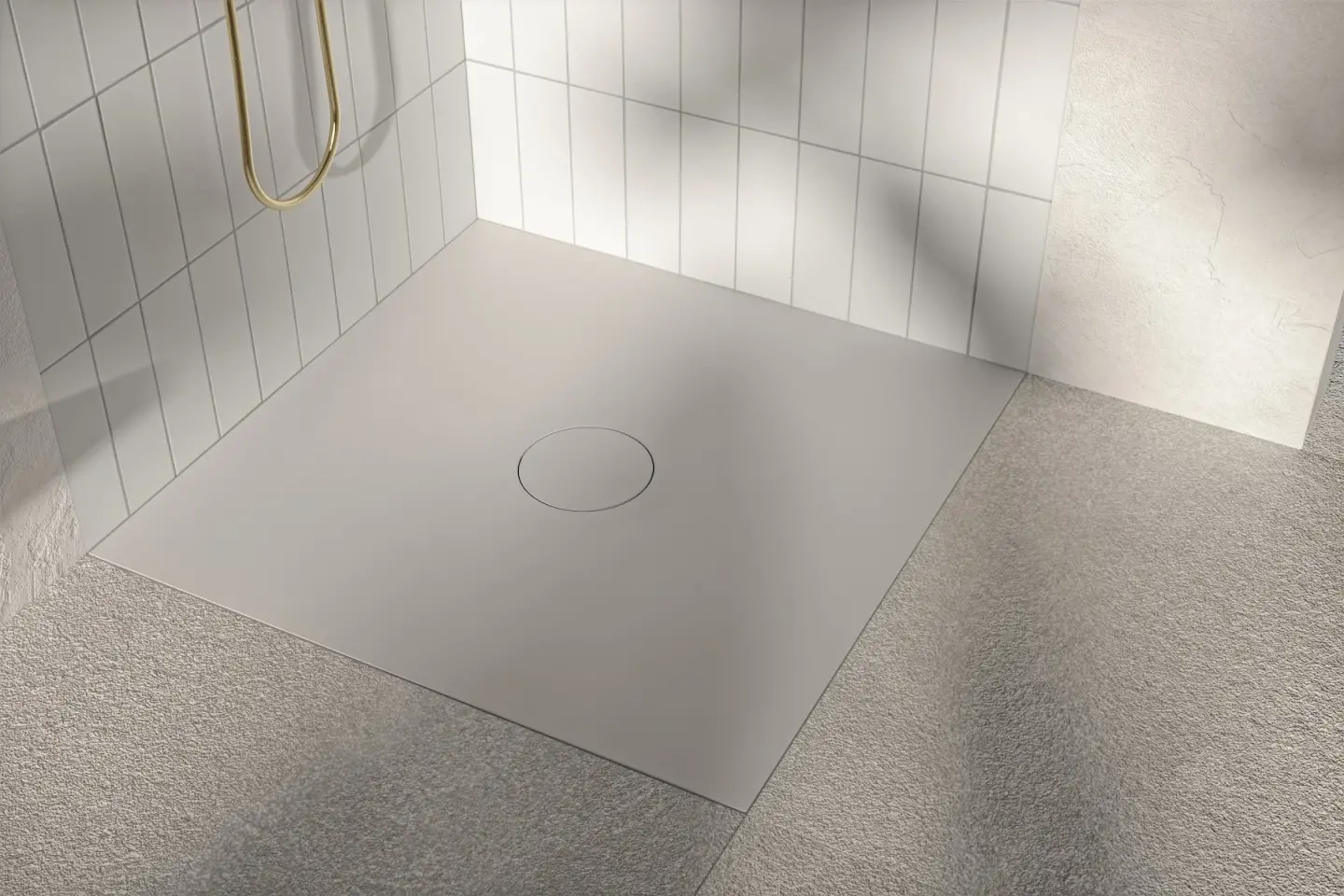 Duschwannen und Duschflächen Duschwannen und Duschflächen