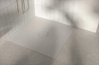 Duschwannen und Duschflächen Duschwannen und Duschflächen