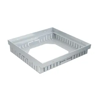 BIRCOtopline® - Stahlrinnen im anwenderfreundlichen Baukastensystem BIRCOtopline® - Stahlrinnen im anwenderfreundlichen Baukastensystem