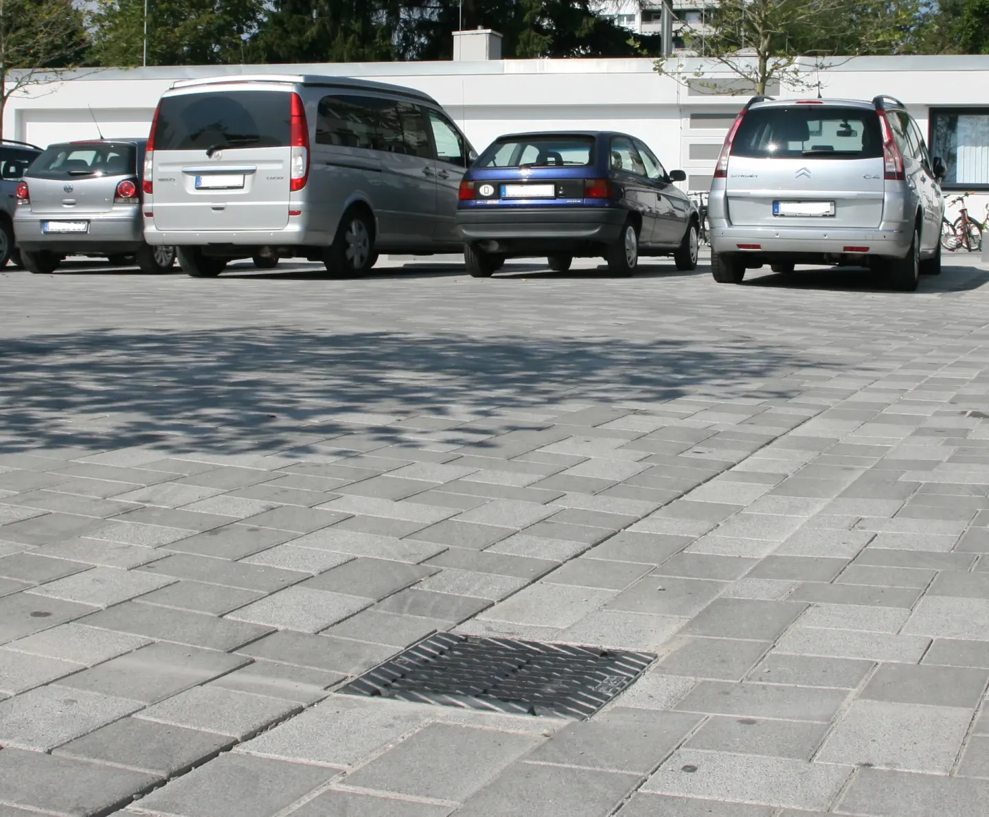 BIRCOsir® - Punktentwässerung BIRCOsir® - Punktentwässerung