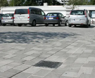 BIRCOsir® - Punktentwässerung BIRCOsir® - Punktentwässerung