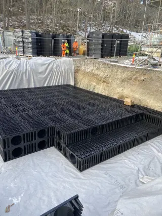 BIRCO effiziente Speichersysteme