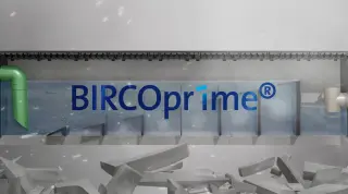 BIRCOprime® - Effektive Sedimentation