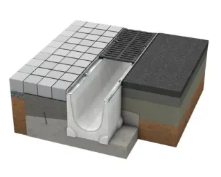 BIRCOlight® Entwässerungssysteme BIRCOlight® Entwässerungssysteme