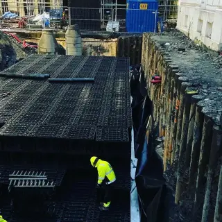 BIRCO effiziente Speichersysteme