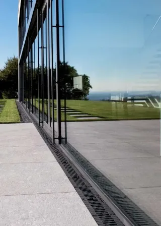 BIRCOlight® Entwässerungssysteme BIRCOlight® Entwässerungssysteme