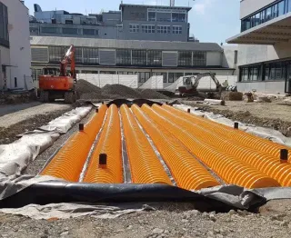 BIRCO effiziente Speichersysteme