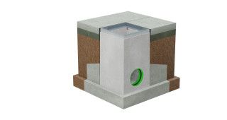 BIRCOsir® Punktentwässerung