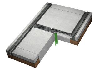 BIRCOsir® Gleisentwässerung