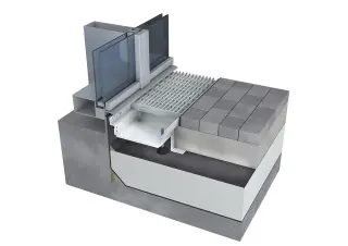 BIRCOtopline® - Stahlrinnen im anwenderfreundlichen Baukastensystem BIRCOtopline® - Stahlrinnen im anwenderfreundlichen Baukastensystem