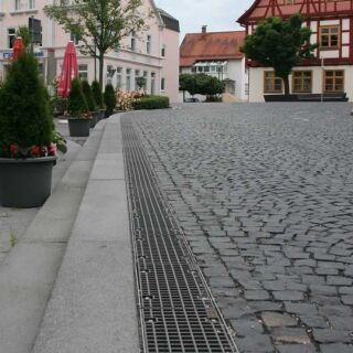 BIRCO Entwässerungsrinnen TIEFBAU OHNE WHG